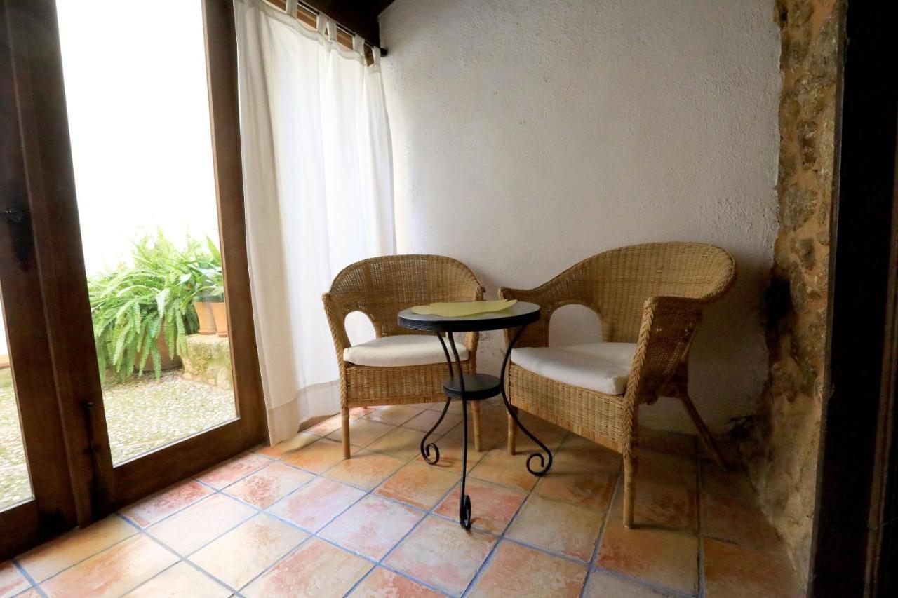 Apartamentos Rurales Spa Casa De Los Escudos Valverde de la Vera Exterior photo